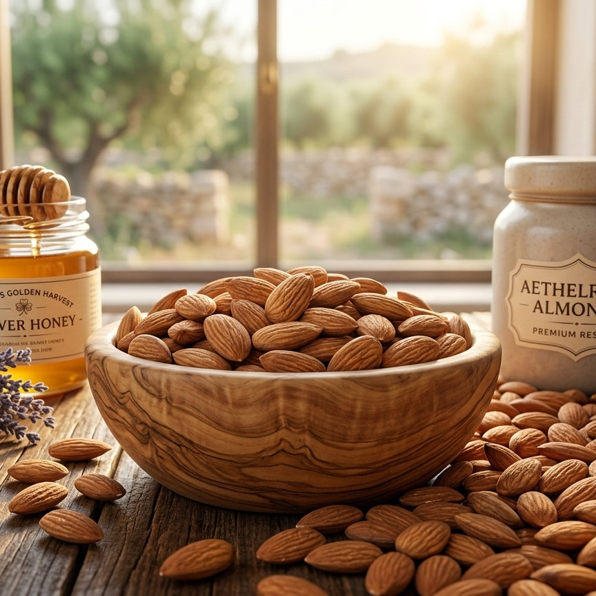 American Premium Badam Giri