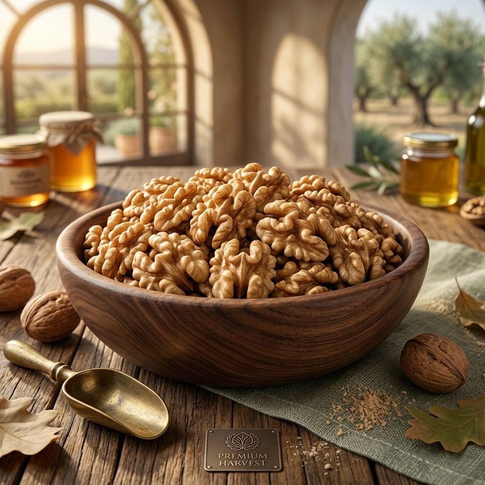 Akhroot Giri – Fresh & Nutritious